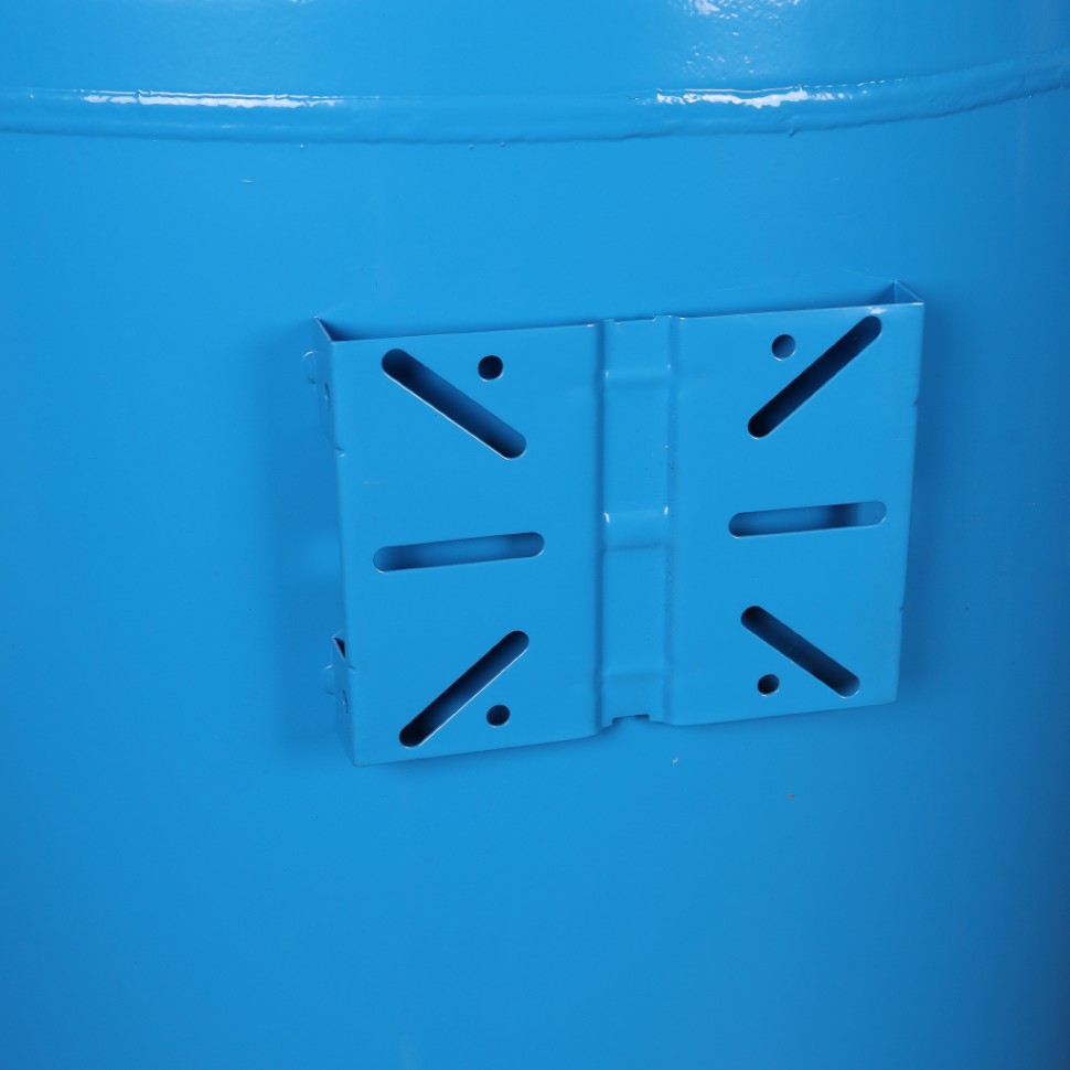 STOUT Расширительный бак, гидроаккумулятор 500 л. вертикальный (цвет синий)