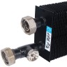 Stout 190-80-1600 (SCN) внутрипольный конвектор