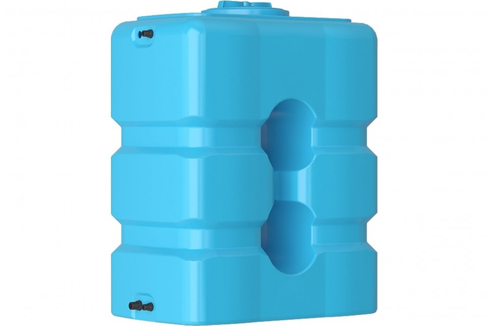 Бак для воды Акватек ATP 800 (синий) с поплавком