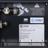 Stout 190-80-2400 (SCN) внутрипольный конвектор