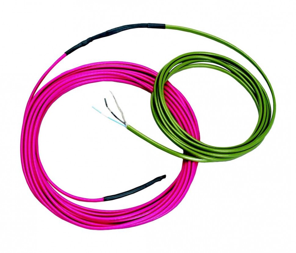 Греющий кабель Rehau SOLELEC двухжильный 311/340 Вт (220/230 V) 17 W/m 20м