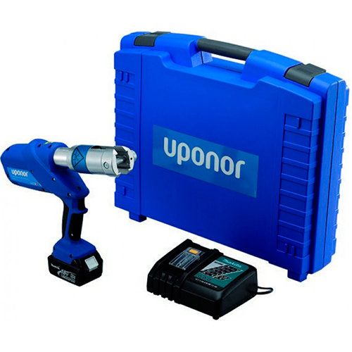 Uponor S-Press аккумуляторный инструмент UP110 без клещей
