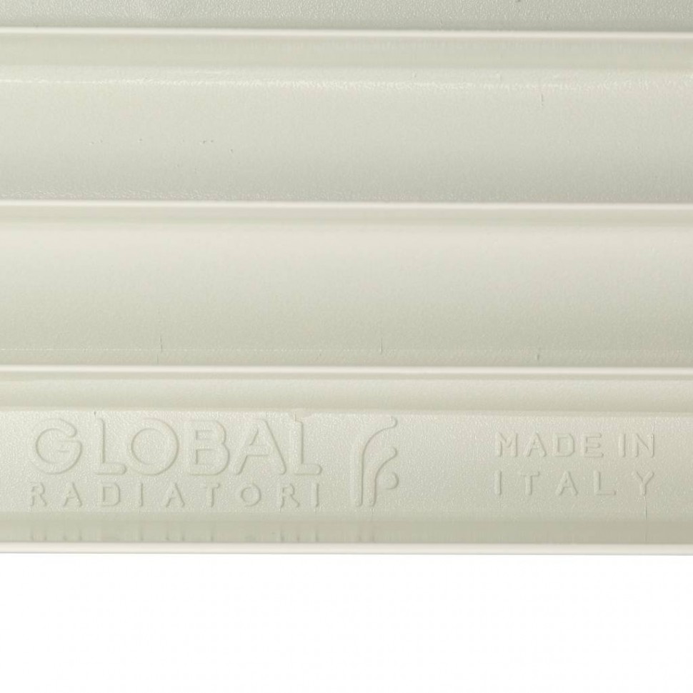 Алюминиевый радиатор Global ISEO 350 10 секций
