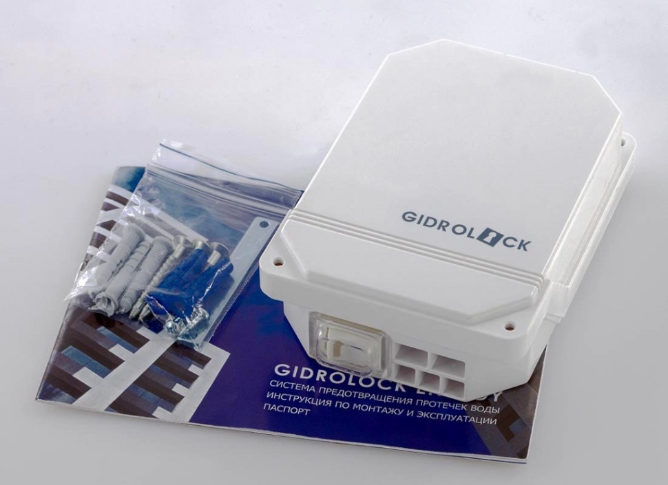 Блок управления Gidrolock UNIVERSAL (12 V)
