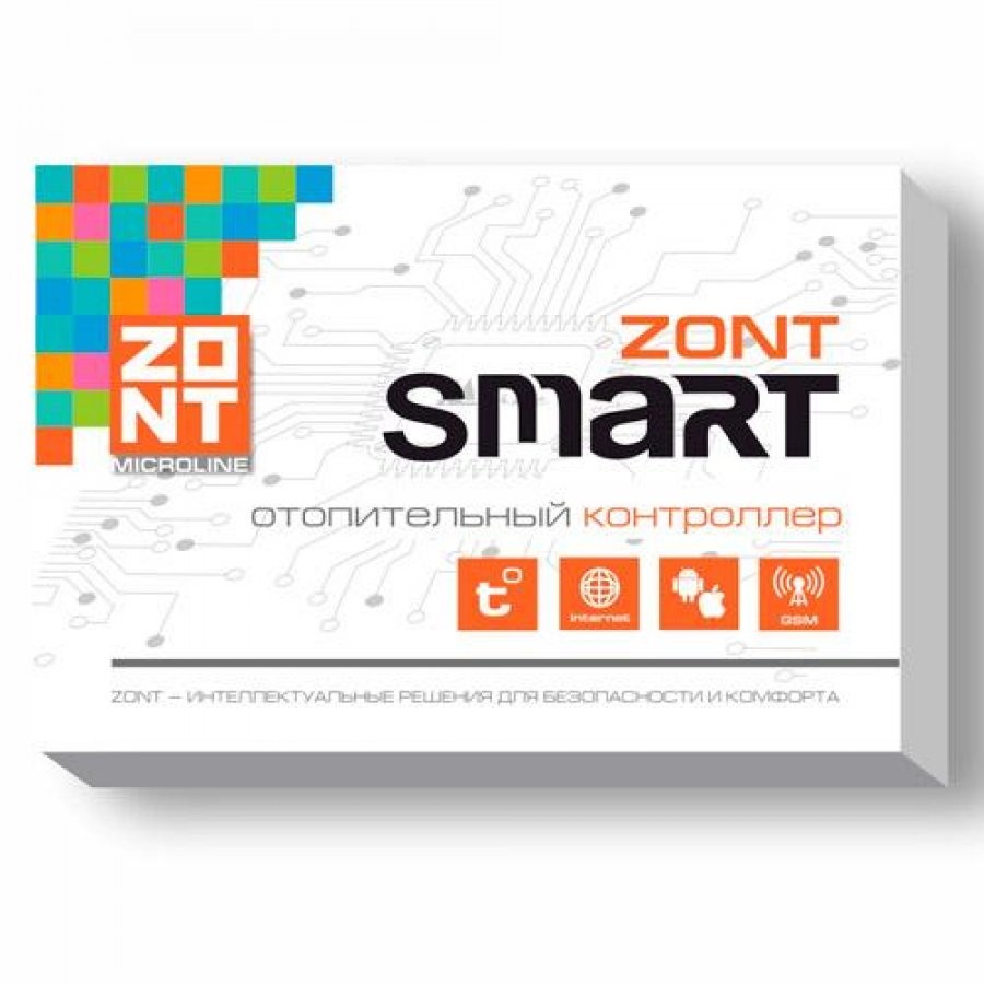 ZONT ML00005886 SMART NEW Термостат