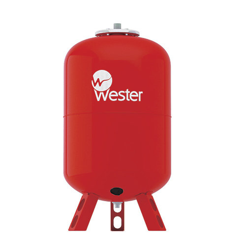 Расширительный бак для отопления 200л (top) Wester