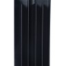 Радиатор биметаллический Global Style Plus 500/8 черный
