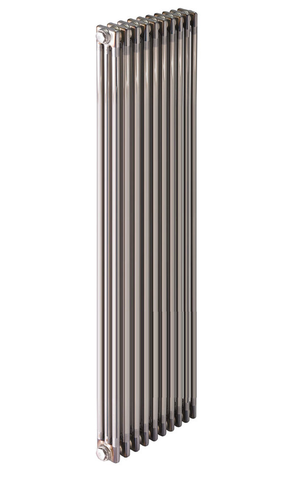Радиатор 3-х трубчатый Zehnder Charleston Completo TechnoLine 3180/8