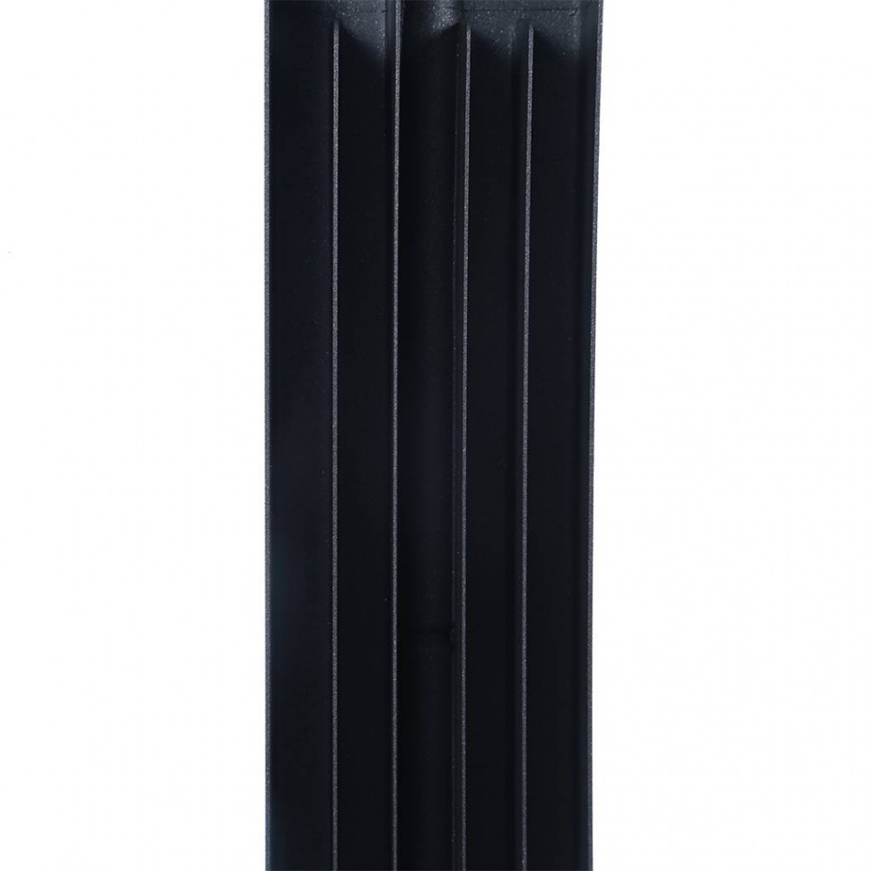Радиатор биметаллический Global Style Plus 500/10 черный