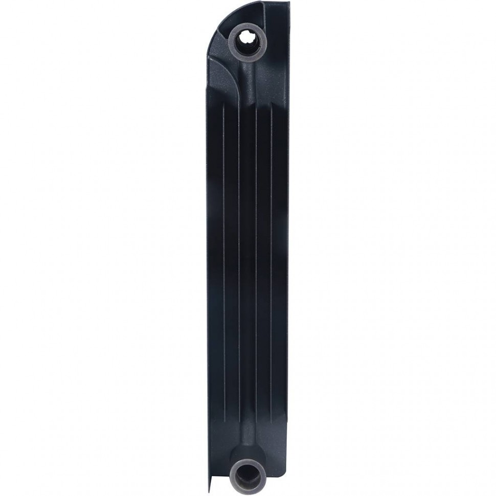 Радиатор биметаллический Global Style Plus 500/12 черный
