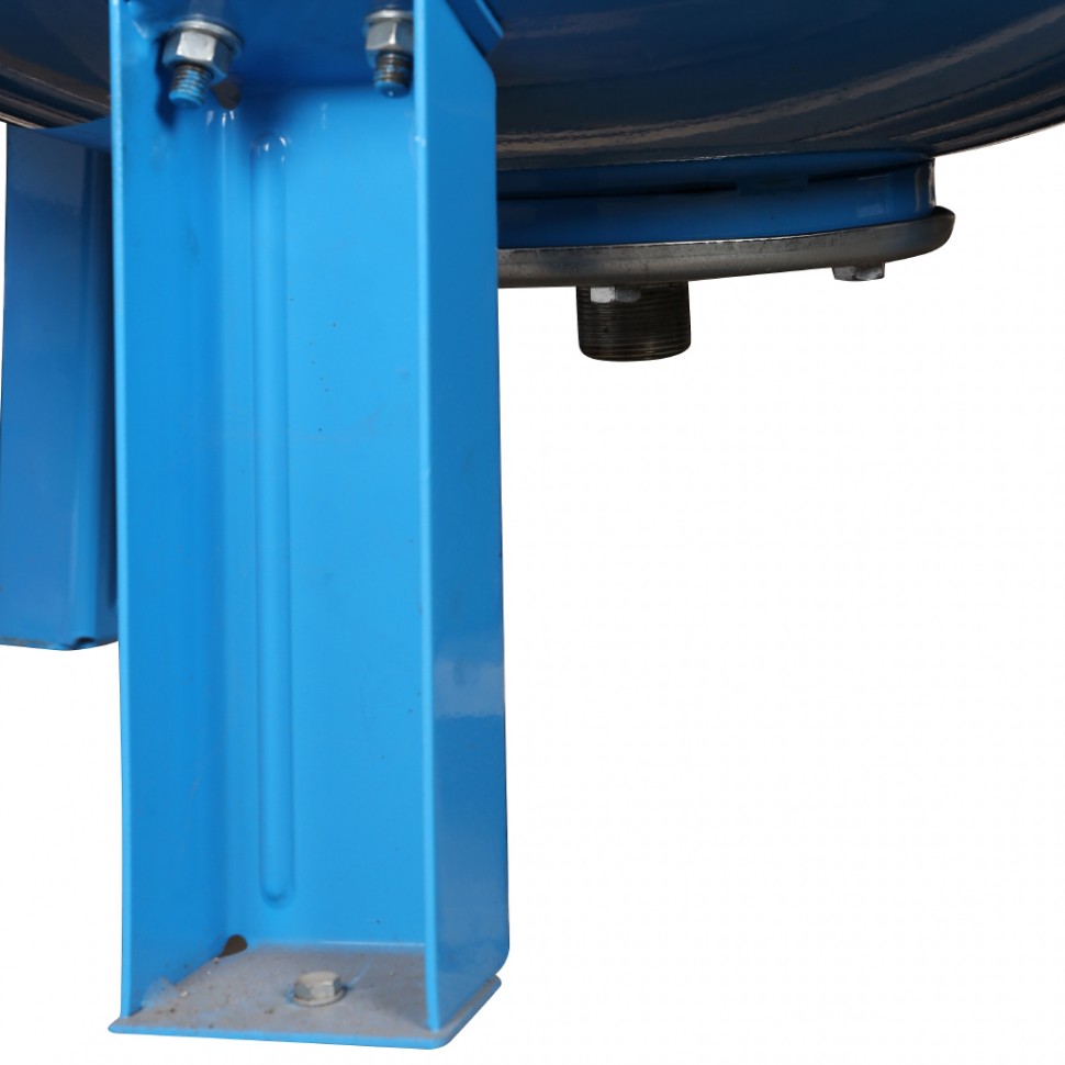 STOUT Расширительный бак, гидроаккумулятор 750 л. вертикальный (цвет синий)