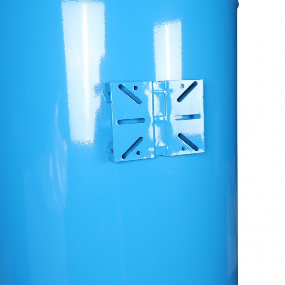 STOUT Расширительный бак, гидроаккумулятор 750 л. вертикальный (цвет синий)