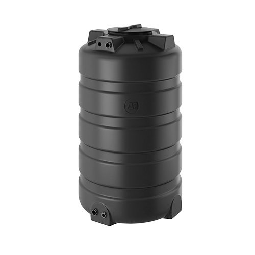 Бак для воды Акватек ATV-500 DW (черно-белый)