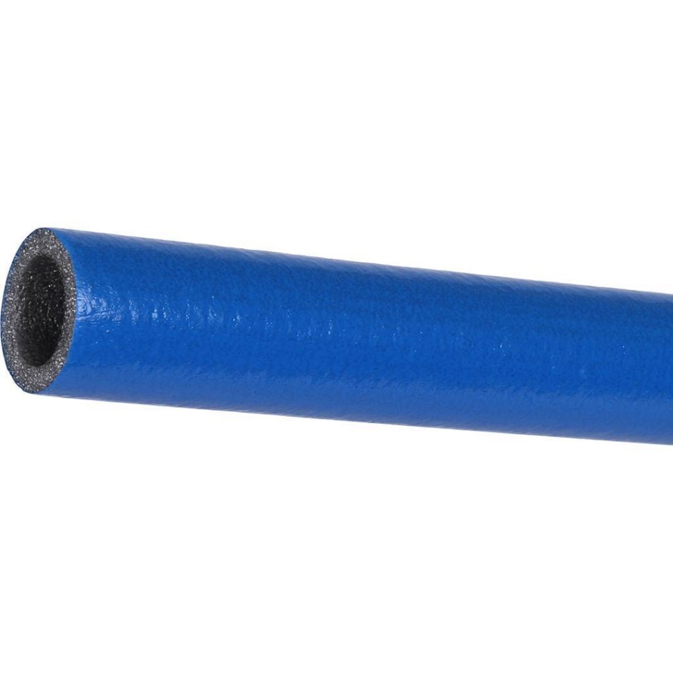 Теплоизоляция трубная 18х6мм Энергофлекс Синий