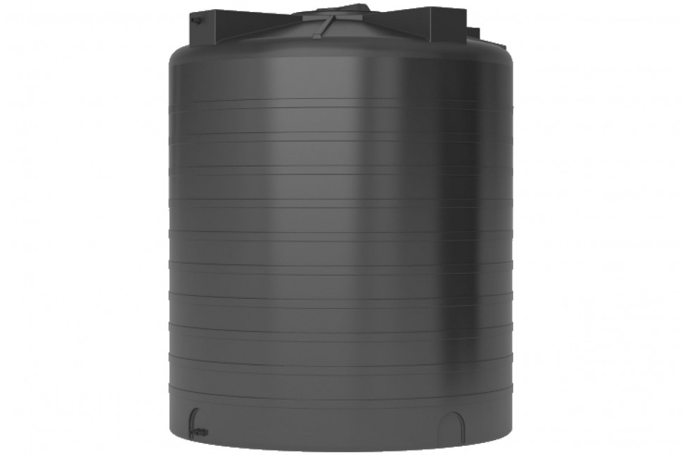 Бак для воды Акватек ATV-3000 B (черный)