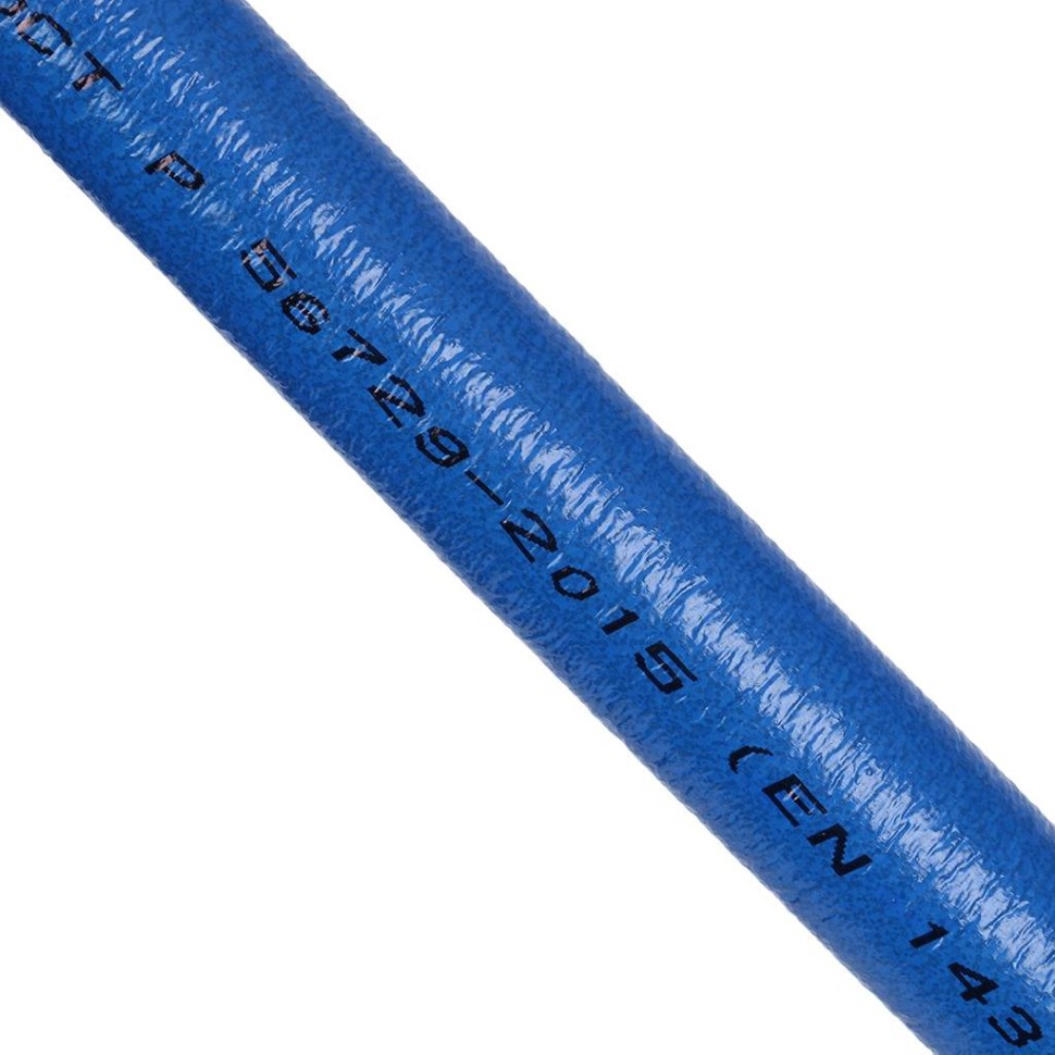Теплоизоляция трубная 18х9мм Энергофлекс Синий