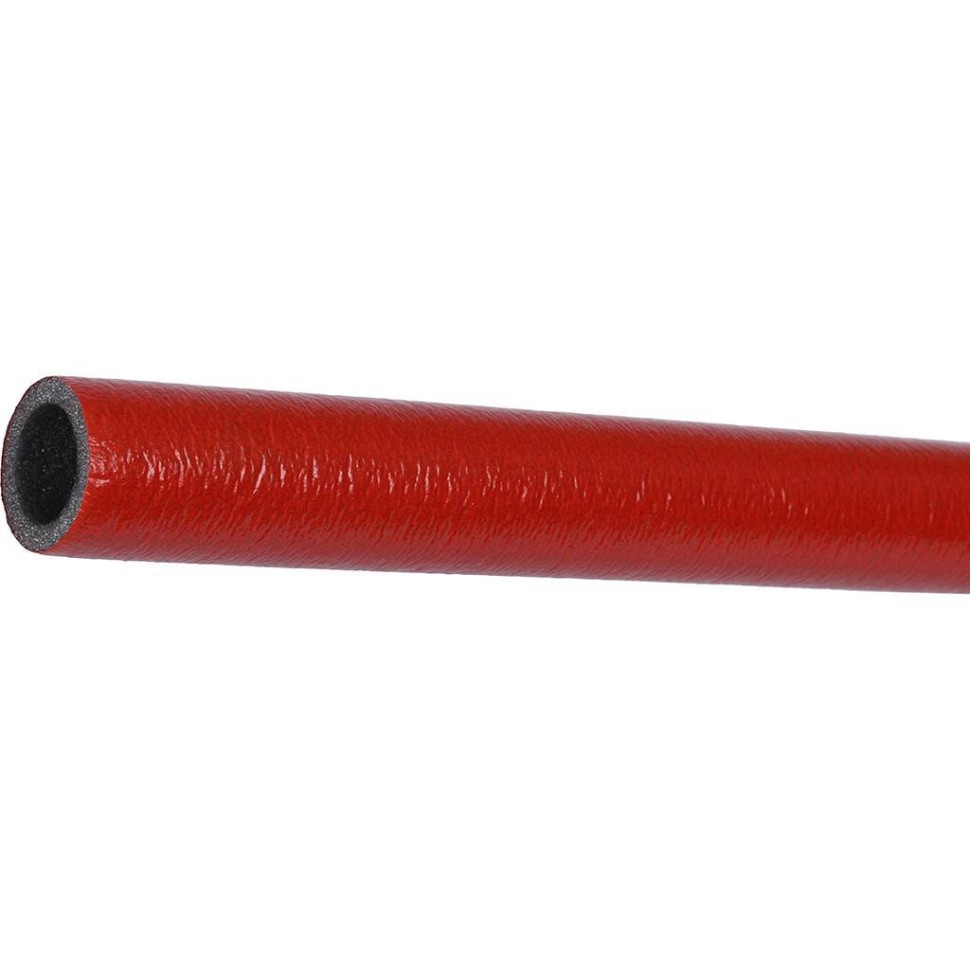 Теплоизоляция трубная 22х6мм Энергофлекс Красный