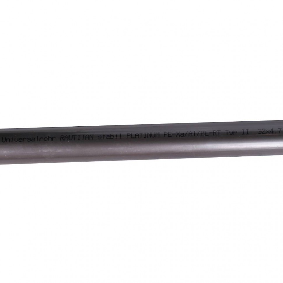 Труба Rehau RAUTITAN Stabil Platinum ф32х4,7 мм, прям.