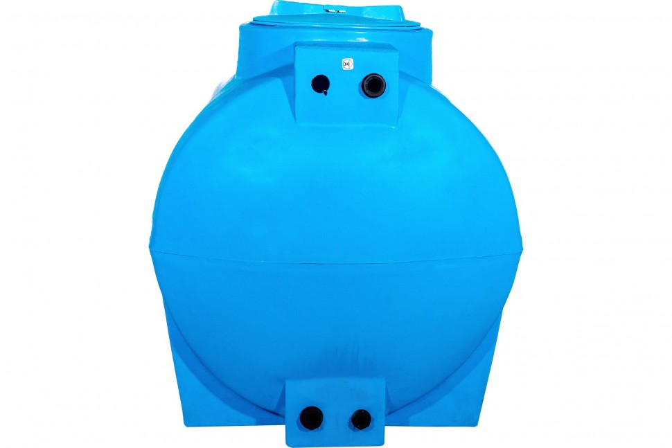 Бак для воды Акватек ATH 500 (синий) с поплавком