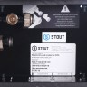 Stout 190-80-1200 (SCN) внутрипольный конвектор