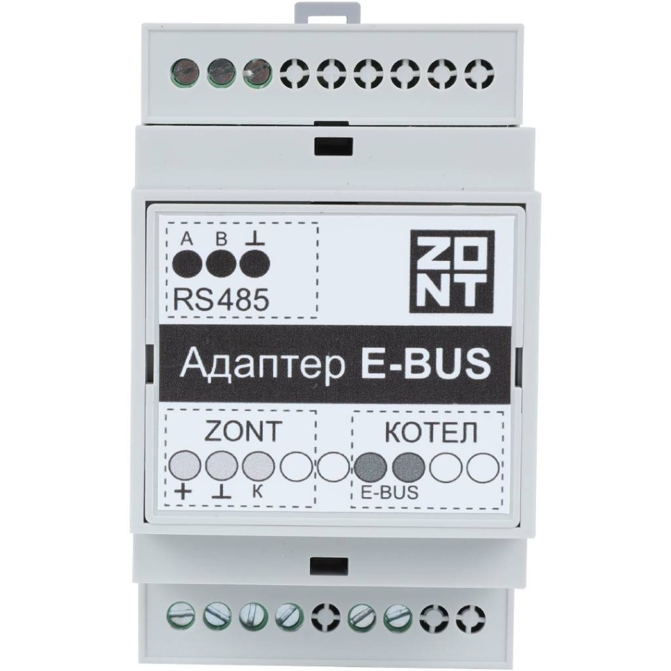 ZONT Адаптер E-BUS (725) для подключения по цифровой шине