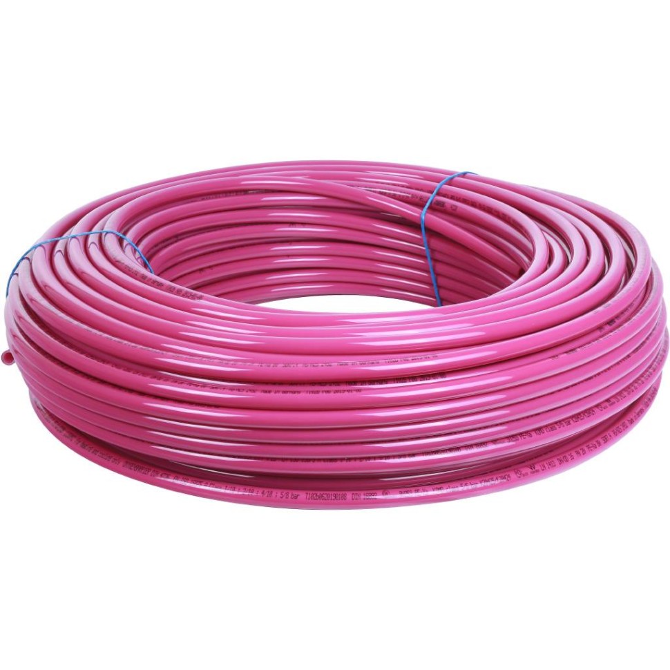 Труба Rehau Rautitan Pink Plus ф16х2,2 мм (бухта 120 м)