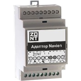 ZONT адаптер Navien (728) для подключения по цифровой шине