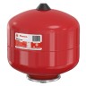 Расширительный бак для отопления 110 л красный Flamco Flexcon R 110, 1,5 - 6 бар