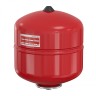 Расширительный бак для отопления 18 л красный Flamco Flexcon R 18, 1,5 - 6 бар