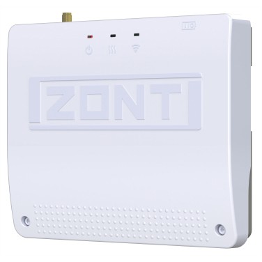 ZONT SMART (736) Отопительный контроллер GSM (новая модель термостатов ZONT H-1V и Н-1)