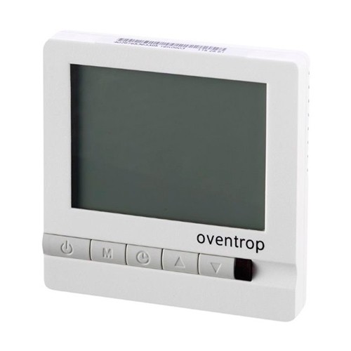 Термостат цифровой для скрытого монтажа 230В Oventrop