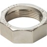 Разъемное соединение американка ВН никелированное, уплотнение под гайкой o-ring кольцо 11/2 STOUT