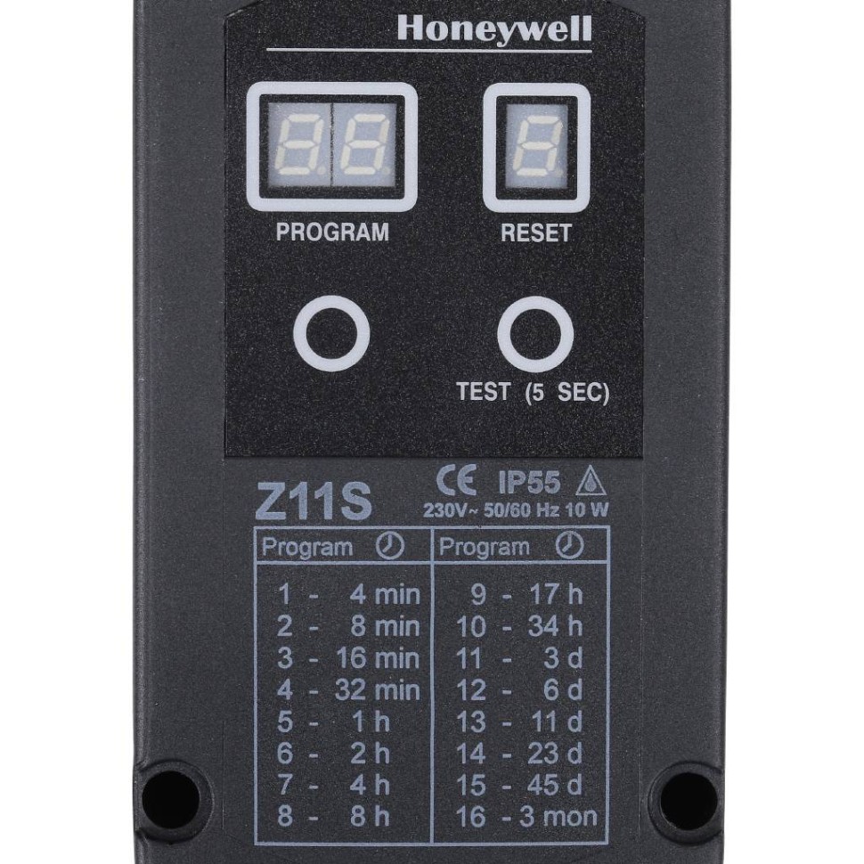 Автомат промыва Z 11 S-A Honeywell