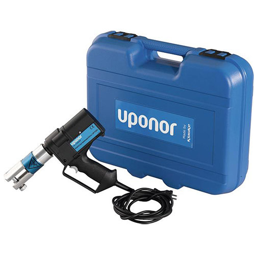 Uponor S-Press электрический инструмент UP 75 без клещей