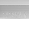 Алюминиевый радиатор Global ISEO 500 12 секций