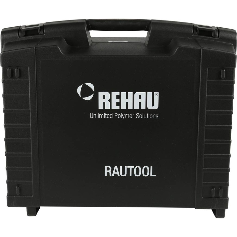 Комплект гидравлиеского инструмента на электроаккумулятор REHAU RAUTOOL A-light2