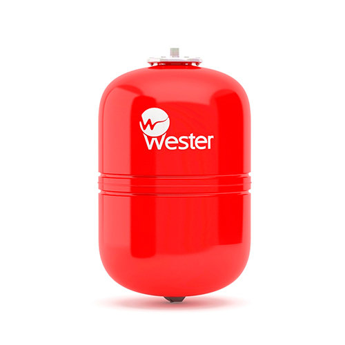 Расширительный бак для отопления Wester WRV 8л