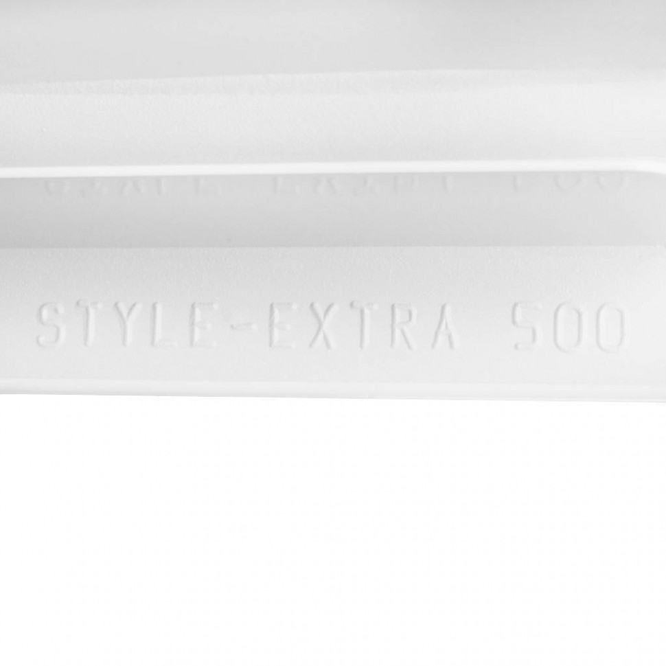 Радиатор биметаллический Global Style Extra 500 8 Секций