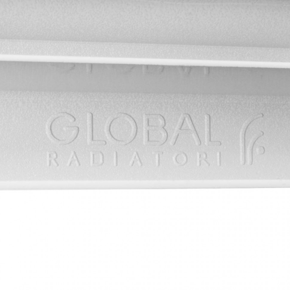 Радиатор биметаллический Global Style Extra 500 10 Секций
