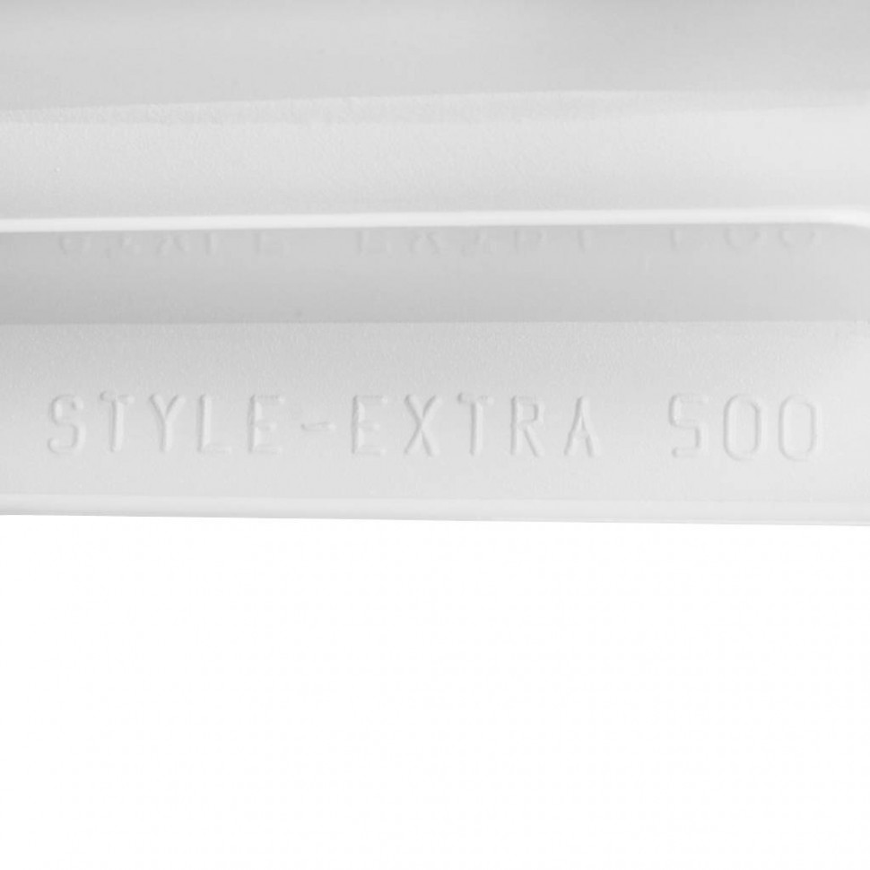 Радиатор биметаллический Global Style Extra 500 10 Секций
