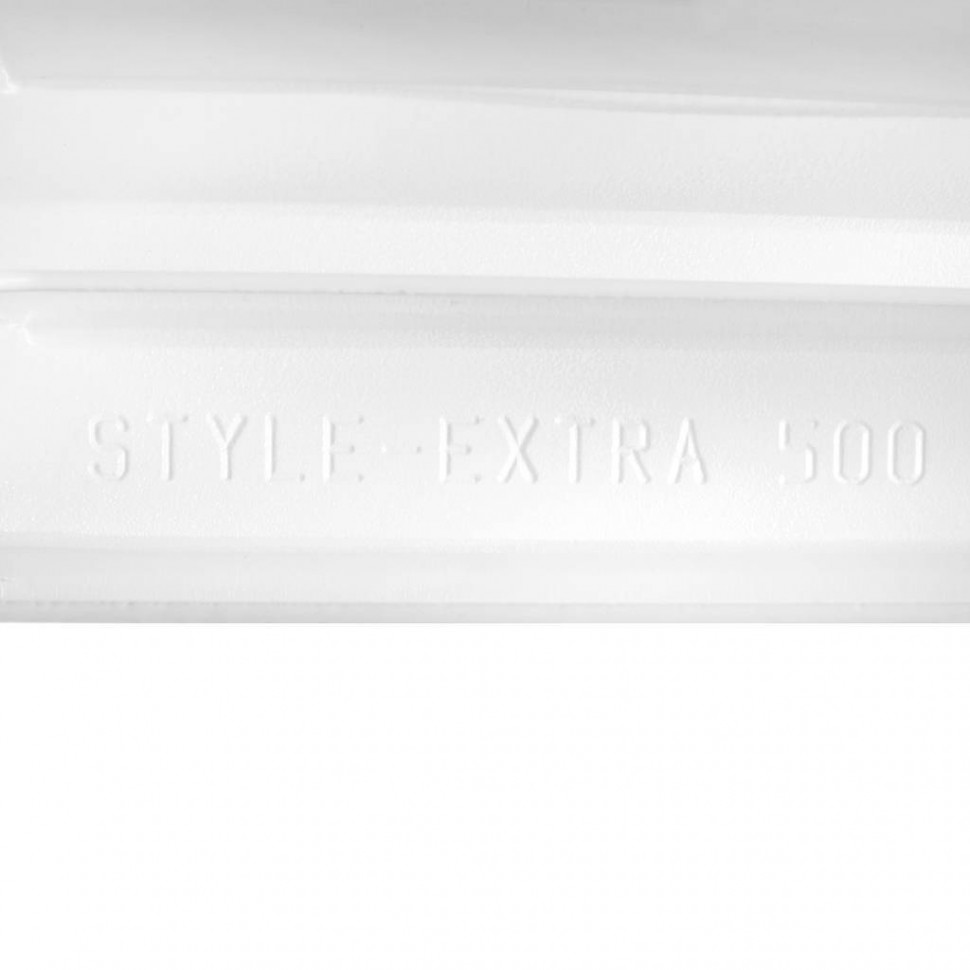 Радиатор биметаллический Global Style Extra 500 12 Секций