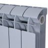 Радиатор биметаллический Global Style Plus 500/6 серый