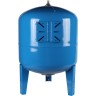 STOUT Расширительный бак, гидроаккумулятор 150 л. вертикальный (цвет синий)