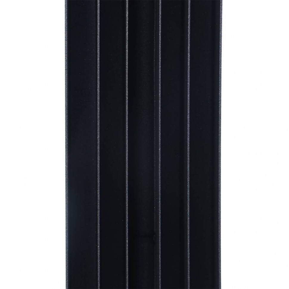 Радиатор биметаллический Global Style Plus 500/4 черный